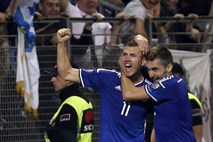Hrvati zabili šest golov, Islandci presenetili Nizozemce, remi med BiH in Belgijo
