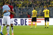 Borussia Dortmund v bundesligi niza poraze; Hummels: To je čista norost