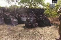 Boko Haram: Vprašanje deklet je že dolgo pozabljeno, saj smo jih že pred časom poročili