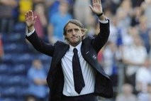 Roberto Mancini se vrača v Inter