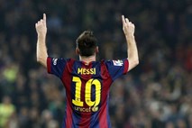 Predsednik Barcelone Messija ne da: Leo bo z nami še mnogo let