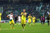 Anketa po tekmi v Lizboni: Razočaranje nad igro Maribora, a upanje za evropsko pomlad ostaja