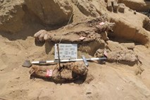 Britanski arheologi v Egiptu odkrili pokopališče, kjer je pokopanih milijon mumij (foto)
