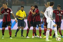 Inzaghi taktično nadigral Ancelottija: Milan v Dubaju Realu zabil kar 4 gole