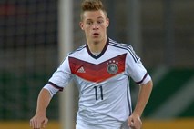 Guardiola k Bayernu zvabil mladega nemškega reprezentanta