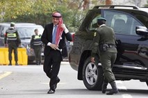 Blatterju se bo zoperstavil tudi jordanski princ