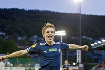 Norveški nogometni biser Odegaard naj bi se odločil za Real