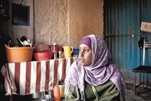 Tudi vlada podpira somalijsko deklico