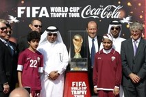 Delovna skupina Fife: mundial v Katarju mora biti novembra ali decembra; evropski velikani predlog zavračajo 