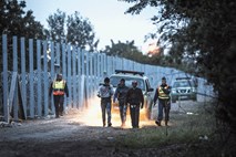 Industrija ilegalnosti: Kako smo zidali zidove iz krize v propad človečnosti