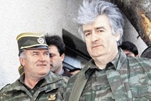 Radovana Karadžića v Haagu obsodili na 40 let zapora, žrtve genocida razočarane 