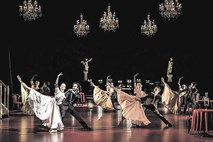 Kritika baleta Doktor Živago: Kakovost brez revolucije