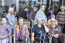 Vse več starostnikov iz Ljubljane najde dom v drugi občini