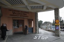 Poslovanje bolnišnice Valdoltra pod drobnogledom preiskovalnega urada 