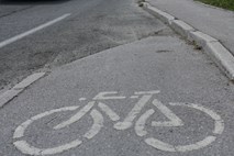 Novomeščanom za naložbe v kolesarsko infrastrukturo 1,7 milijona evrov