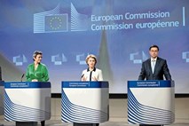 Države EU sprejemajo pakete pomoči za gospodarstvo