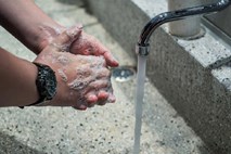 Umivanje rok: Najbolj čisti so Bosanci