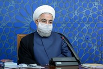 V Iranu rekordno število smrti zaradi covida-19