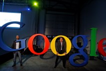 Francoski regulator Googlu in Facebooku naložil milijonske kazni