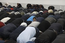 Število muslimanov se povečuje, a tega se nam ni treba bati