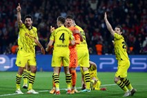 PSG - Borussia Dortmund 0:1