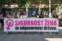 »Epidemija femcida«: Na Hrvaškem letos že štirje brutalni umori žensk