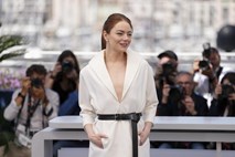 Po Coppoli festival v Cannesu razburkala tudi Emma Stone in Lanthimos