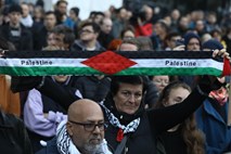 Kje se zatika pri slovenskem priznanju Palestine?