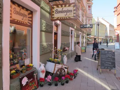 Središče mesto Celje