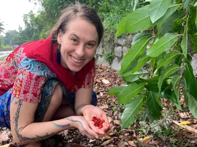 Katju&scaron;a Kovačič / Foto: Chan Swee Kim