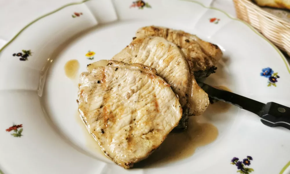 trije kosi ombola / Foto: Miha First