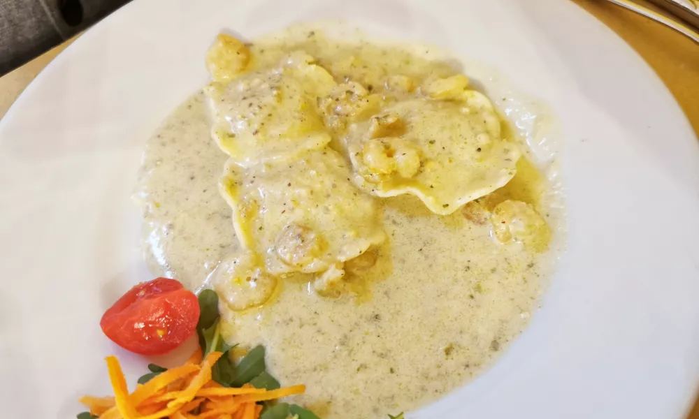 Testenine pri Ferlugi / Foto: Miha First