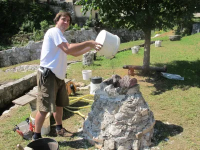 kropa kovaki maren taljenje elezove rude