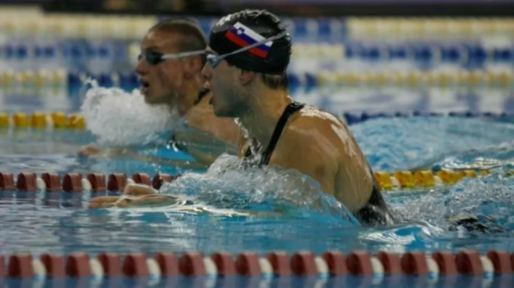 Emil Tahirovič in Matjaž Markič