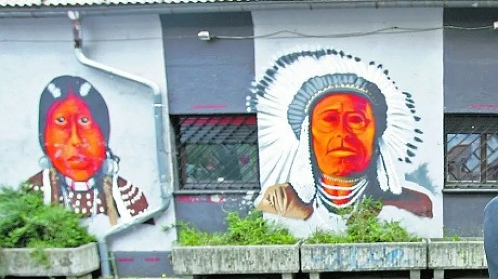 Mladinski centar Pekarna v Mariboru