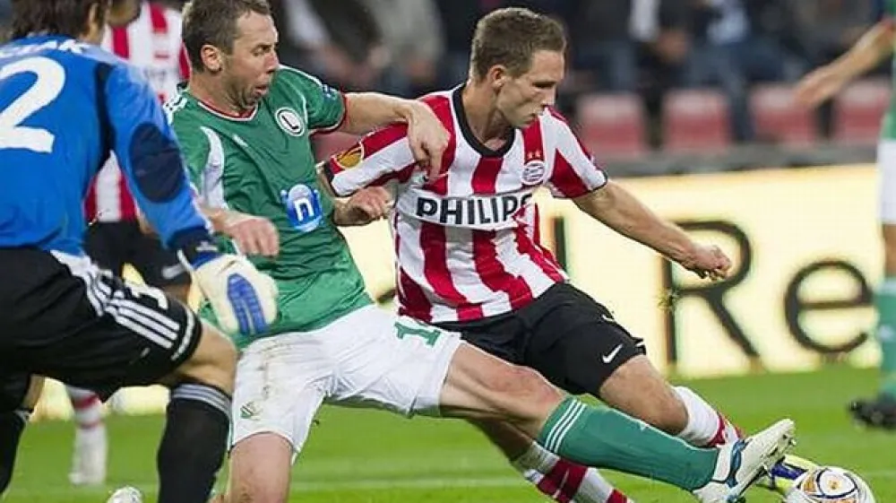 Tim Matavž je dosegel že svoj deveti liga&scaron;ki zadetek.