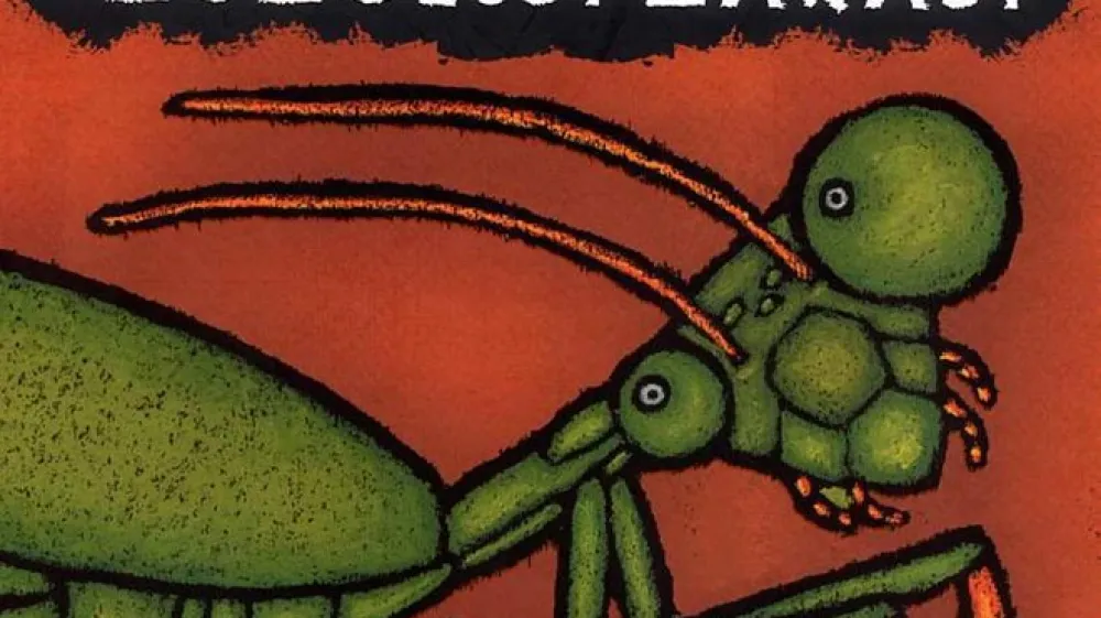 Žuželčji zakaj Lile Prap.