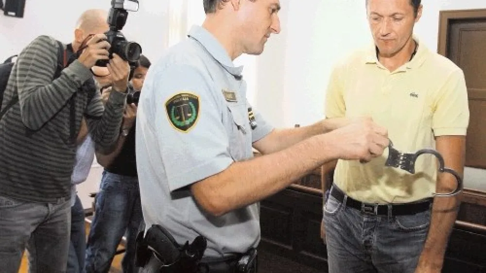 Primož Čerin pravi, da ga je pokojni Fatmir Bajrami več let izkori&scaron;čal in izsiljeval.