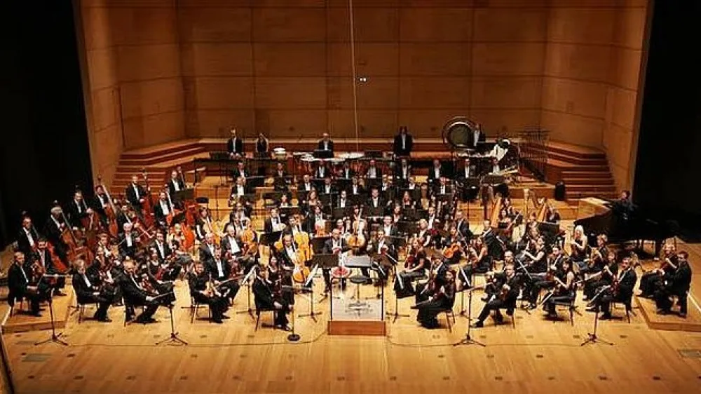 Dobrodelni koncert Orkestra Slovenske filharmonije. Slovenska filharmonija. Dvorana Marjana Kozine. Sobota ob 20. uri.