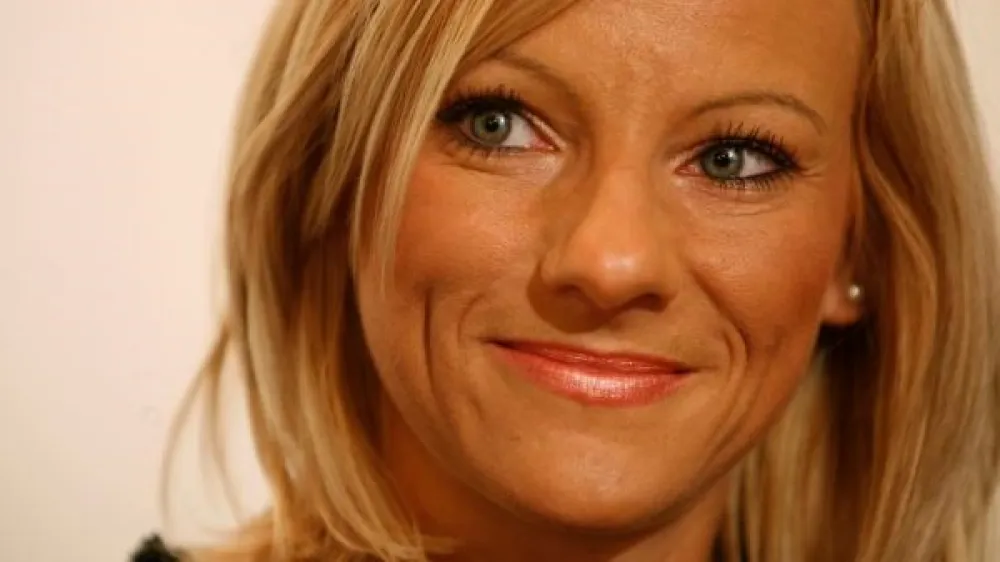 Barbara Žgajner Tav&scaron;.