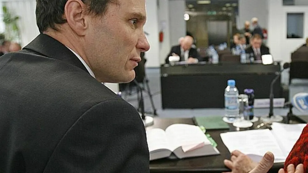 Generalni direktor ZPIZ Marijan Papež.