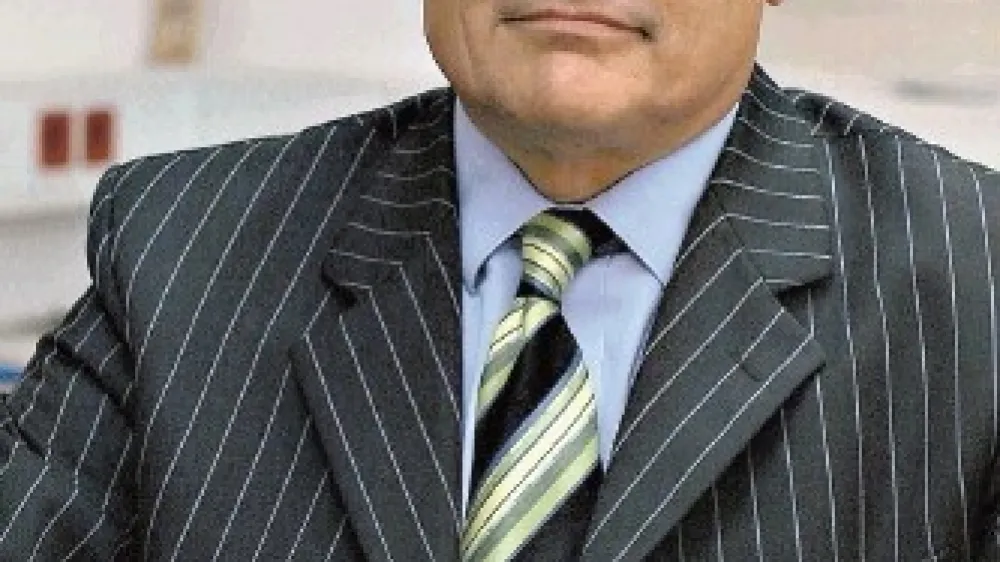 Čedomir Jakovljevič iz Infotehne Skupine