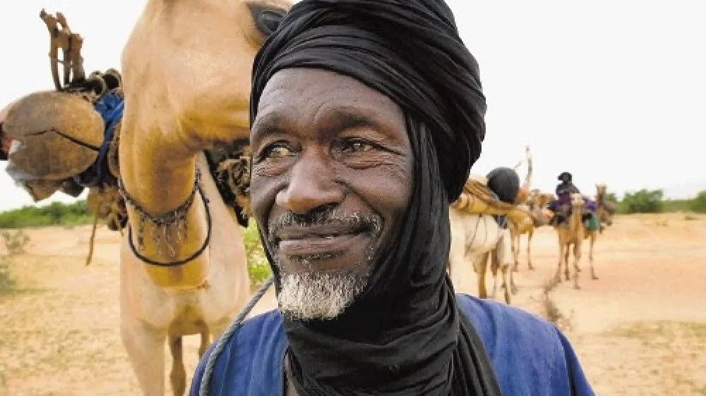 Tuaregi želijo svojo državo.