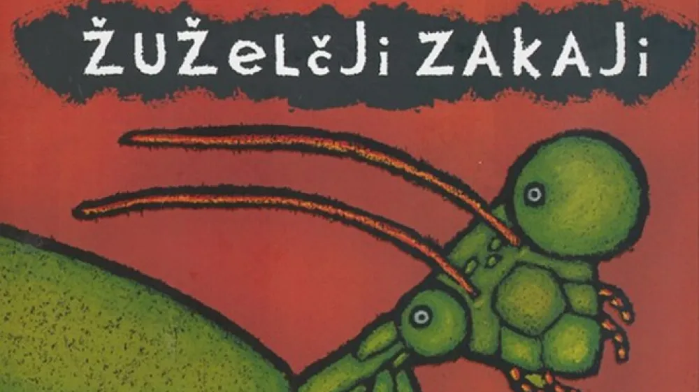 Lila Prap: Žuželčji zakaj