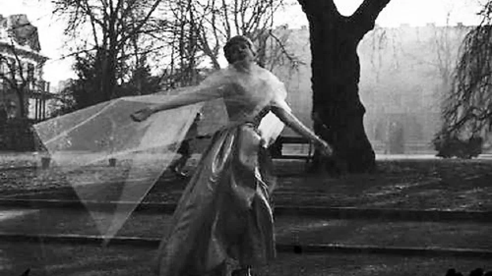 Ples v dežju (1961) režiserja Bo&scaron;tjana Hladnika.