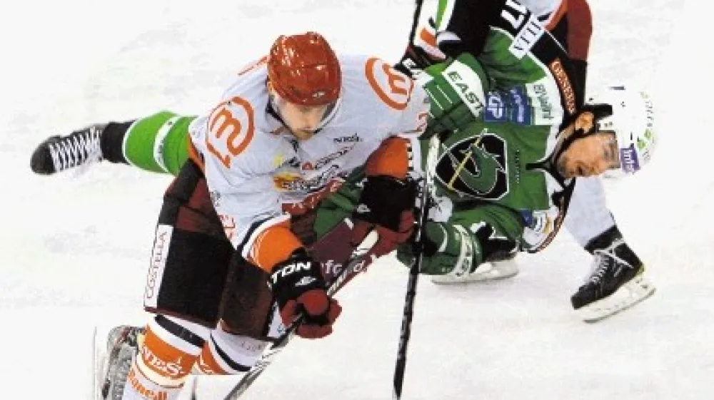 Olimpija bo od danes lovila dvanajsto državno zvezdico, Jesenice pa jubilejno deseto.