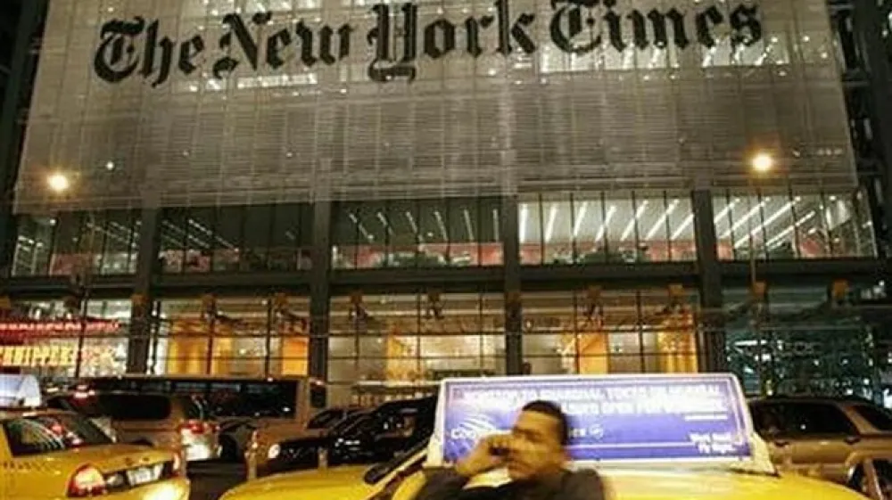 New York Times