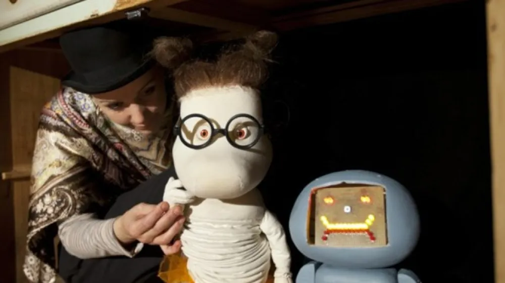 Vsi drugačni, vsi čudni