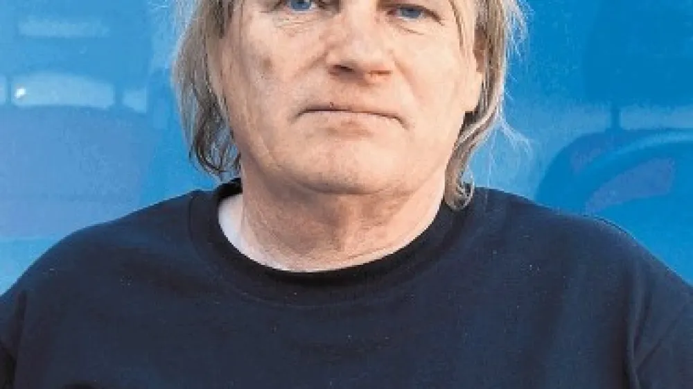 Franci Jerančič: Tudi zaviranje z motorjem lahko precej pripomore k varčevanju zavor in zmanj&scaron;evanju porabe goriva, a tudi to mora voznik delati z glavo. Pretiravanje namreč ni dobro za motor.