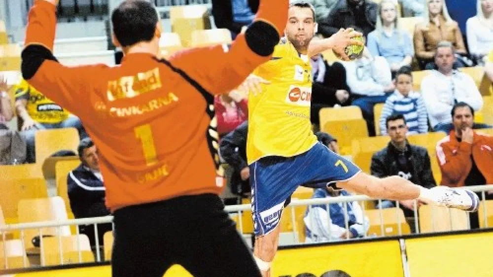 Matjaž Brumen je dosegel 11 golov.